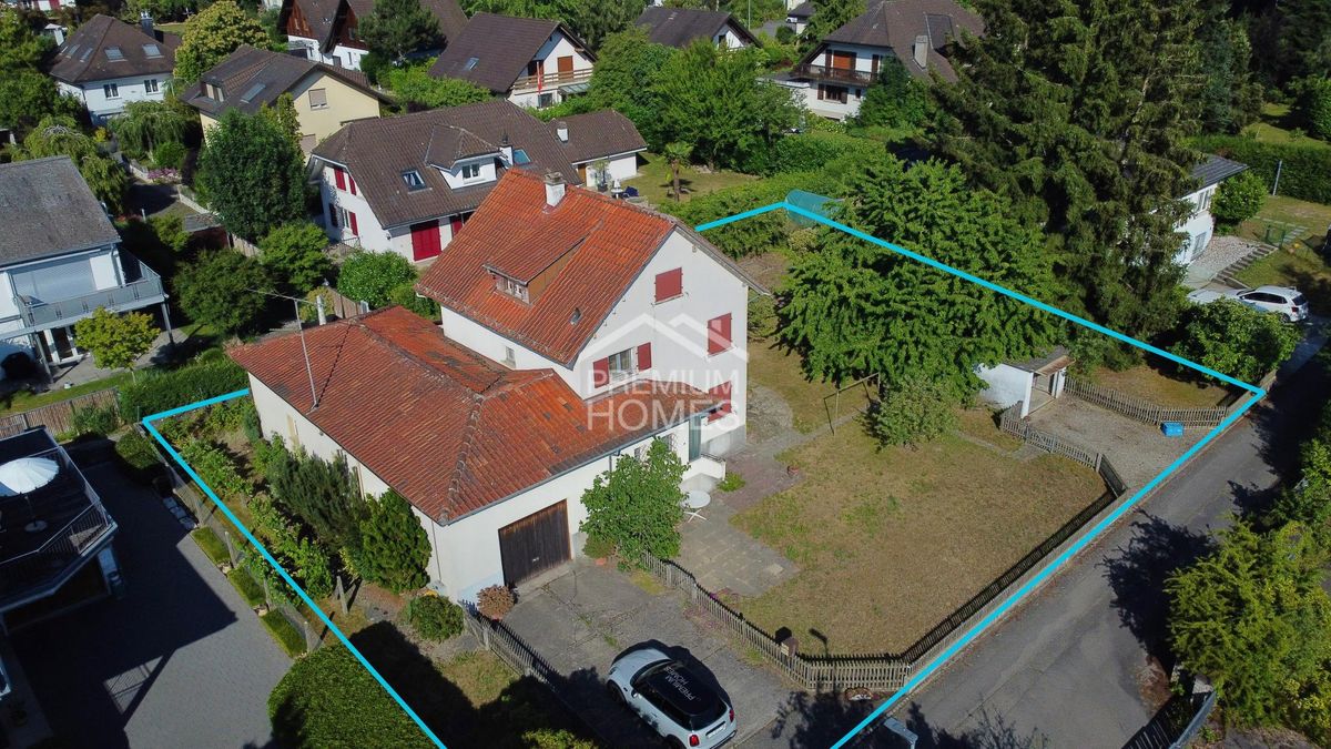 1'121 m² Baulandreserve nahe dem Murtensee - Ihre Chance! - 1