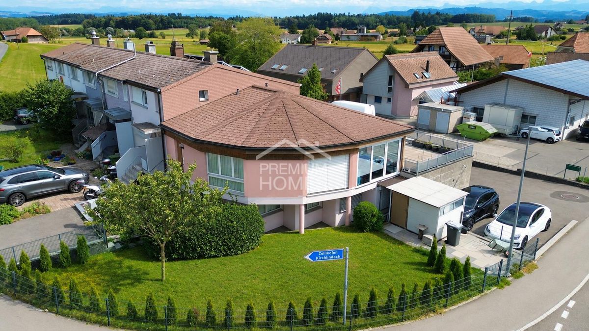 Ihr Zuhause mit Alpenpanorama - 0