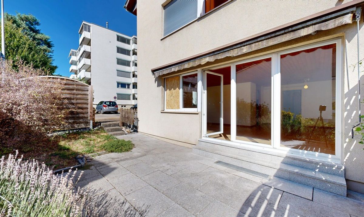 Wohnung in Frenkendorf - 1