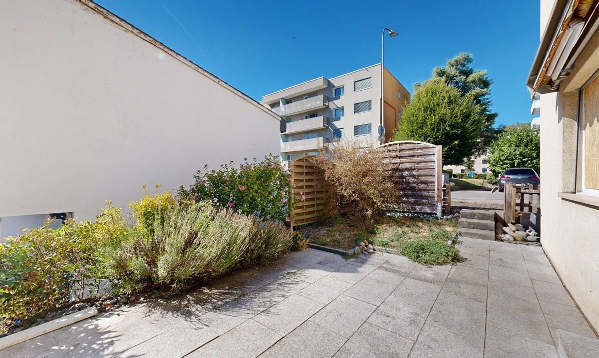 Wohnung in Frenkendorf - 9
