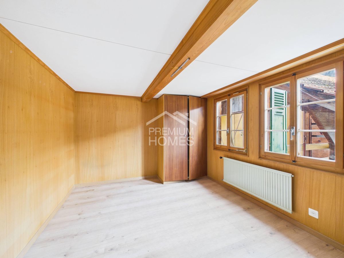 Mehrfamilienhaus mit drei Wohnungen - vermietet und vielseitig nutzbar - 3