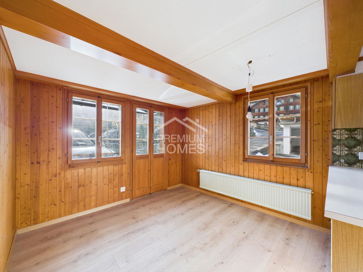 Mehrfamilienhaus mit drei Wohnungen - vermietet und vielseitig nutzbar - 6