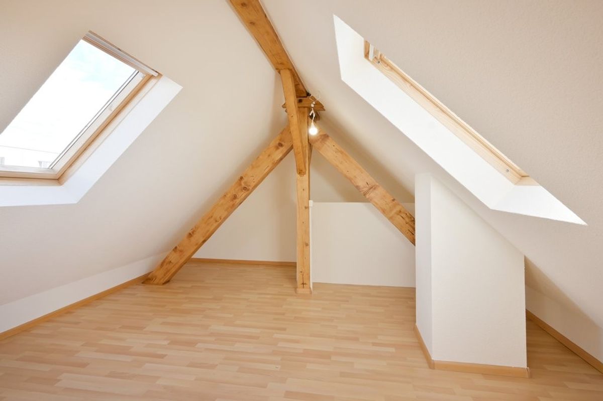 Wohnung sucht Singles oder Paare! - 1