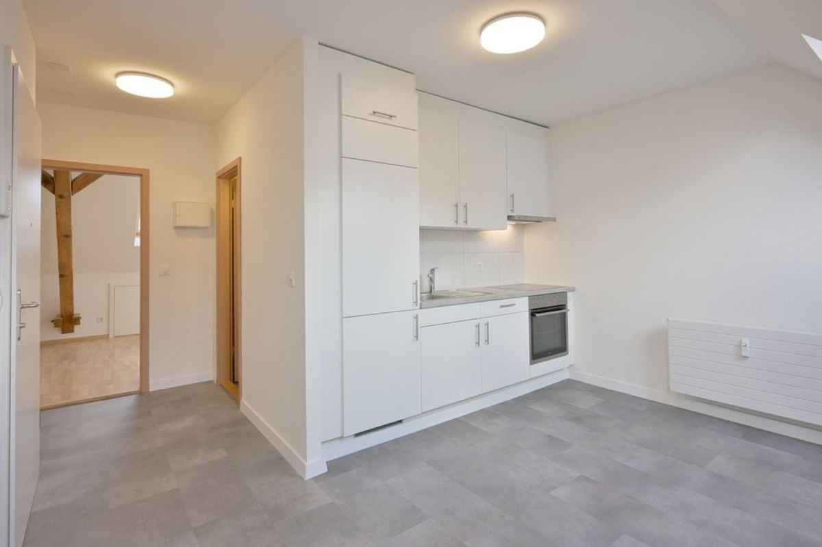 Wohnung sucht Singles oder Paare! - 4