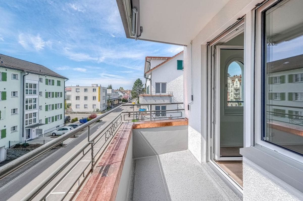 Moderne Wohnung mit optimaler ÖV-Anbindung - 7