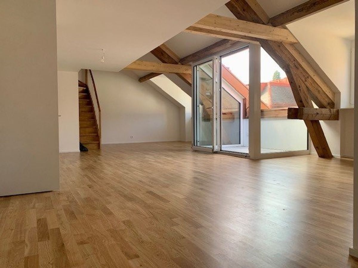 Magnifique loft avec mezzanine à Lausanne ! - 1