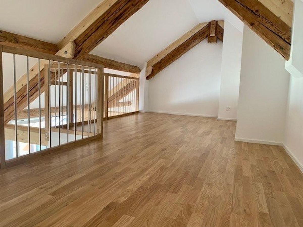 Magnifique loft avec mezzanine à Lausanne ! - 3