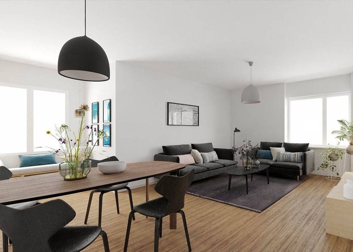 Ihr neues Zuhause am Zürichsee - 1