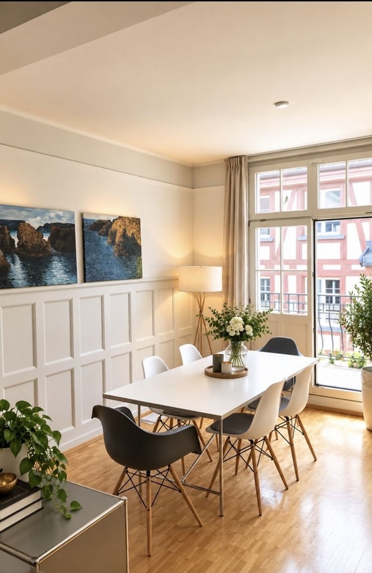 charmante 2.5 Zimmer Altbauwohnung - 0