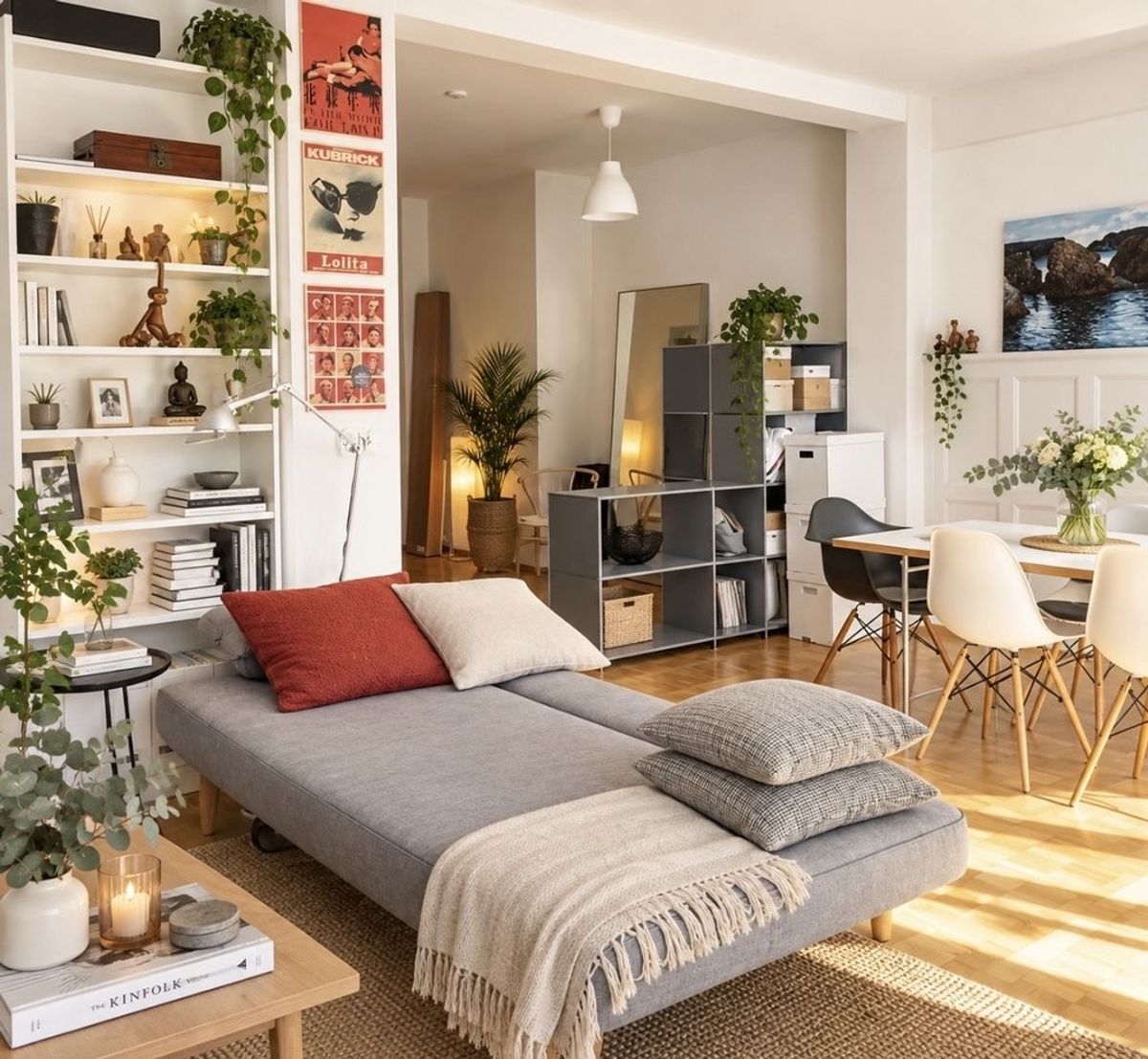 charmante 2.5 Zimmer Altbauwohnung - 3