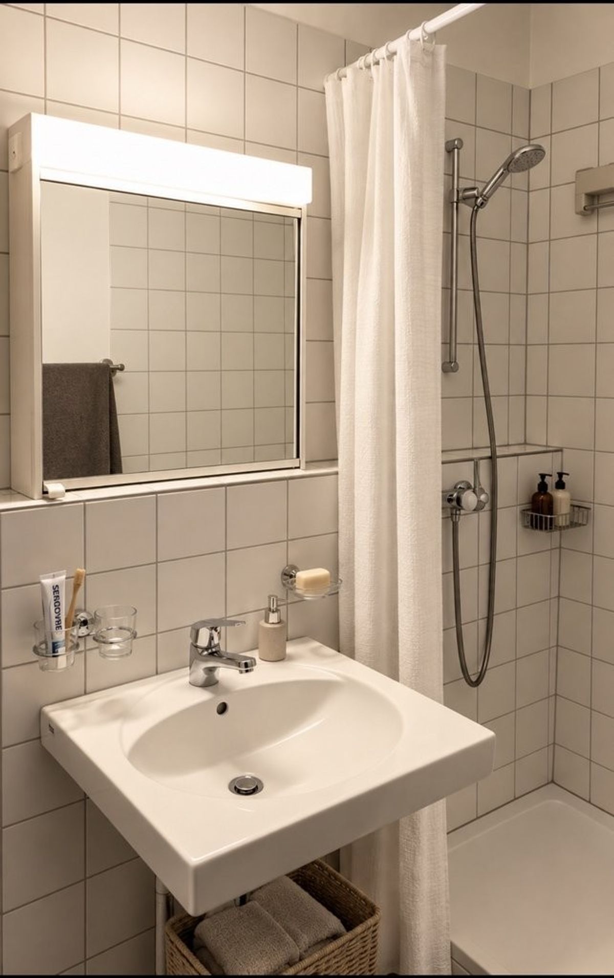 charmante 2.5 Zimmer Altbauwohnung - 7