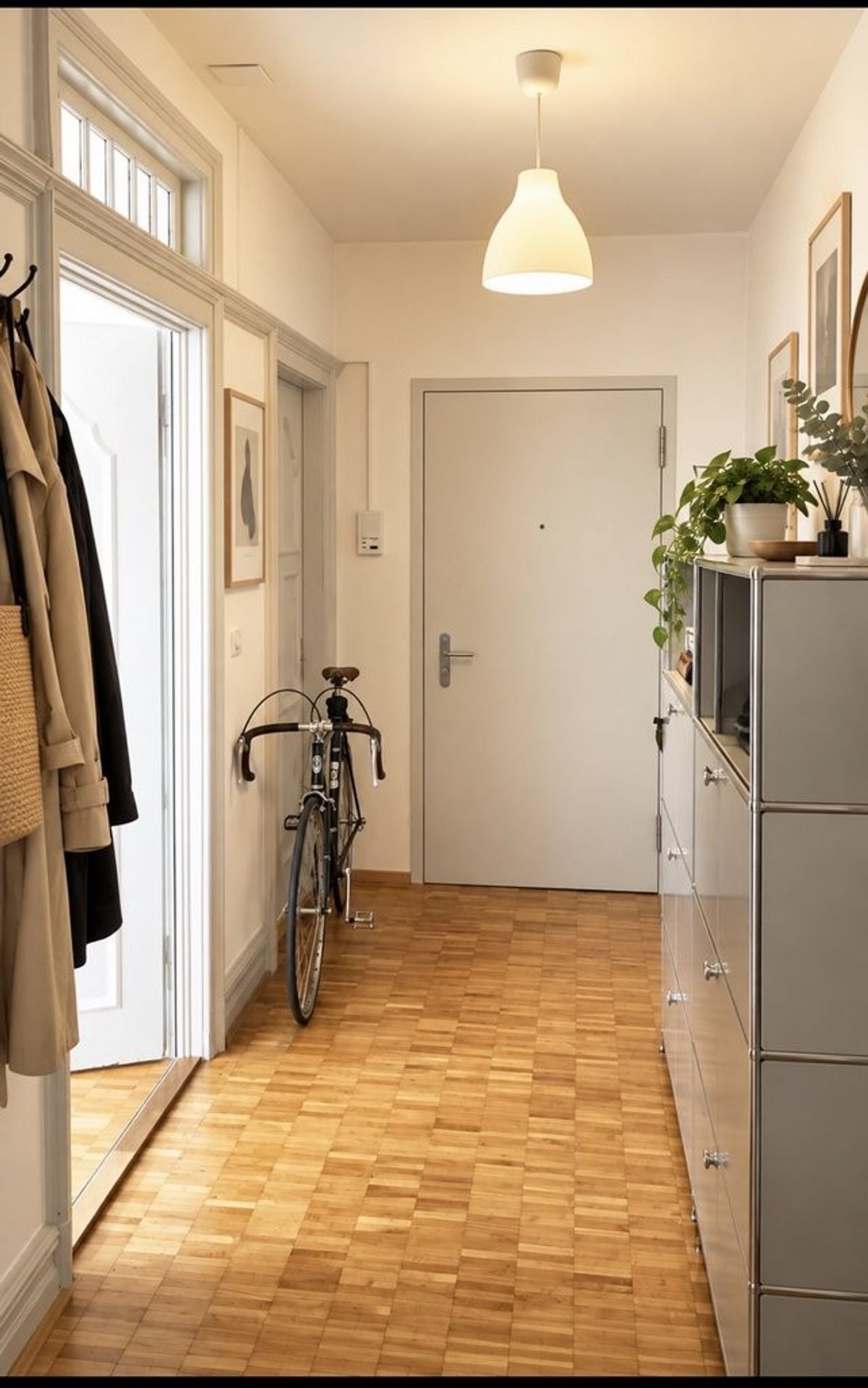 charmante 2.5 Zimmer Altbauwohnung - 8