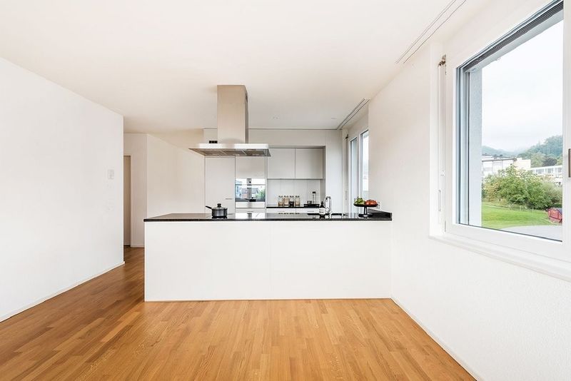 Attikatraum in Altstätten 4.5 Zimmer - 3