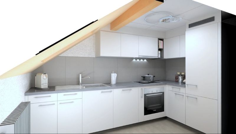 A saisir ! Magnifique appartement au centre de Fribourg ! - 3