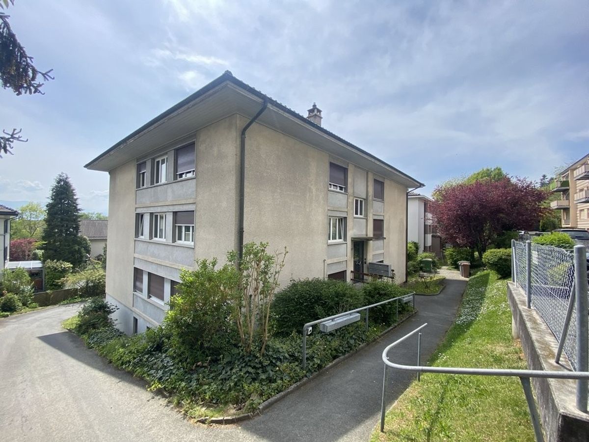 À saisir ! Magnifique logement à Pully ! - 0