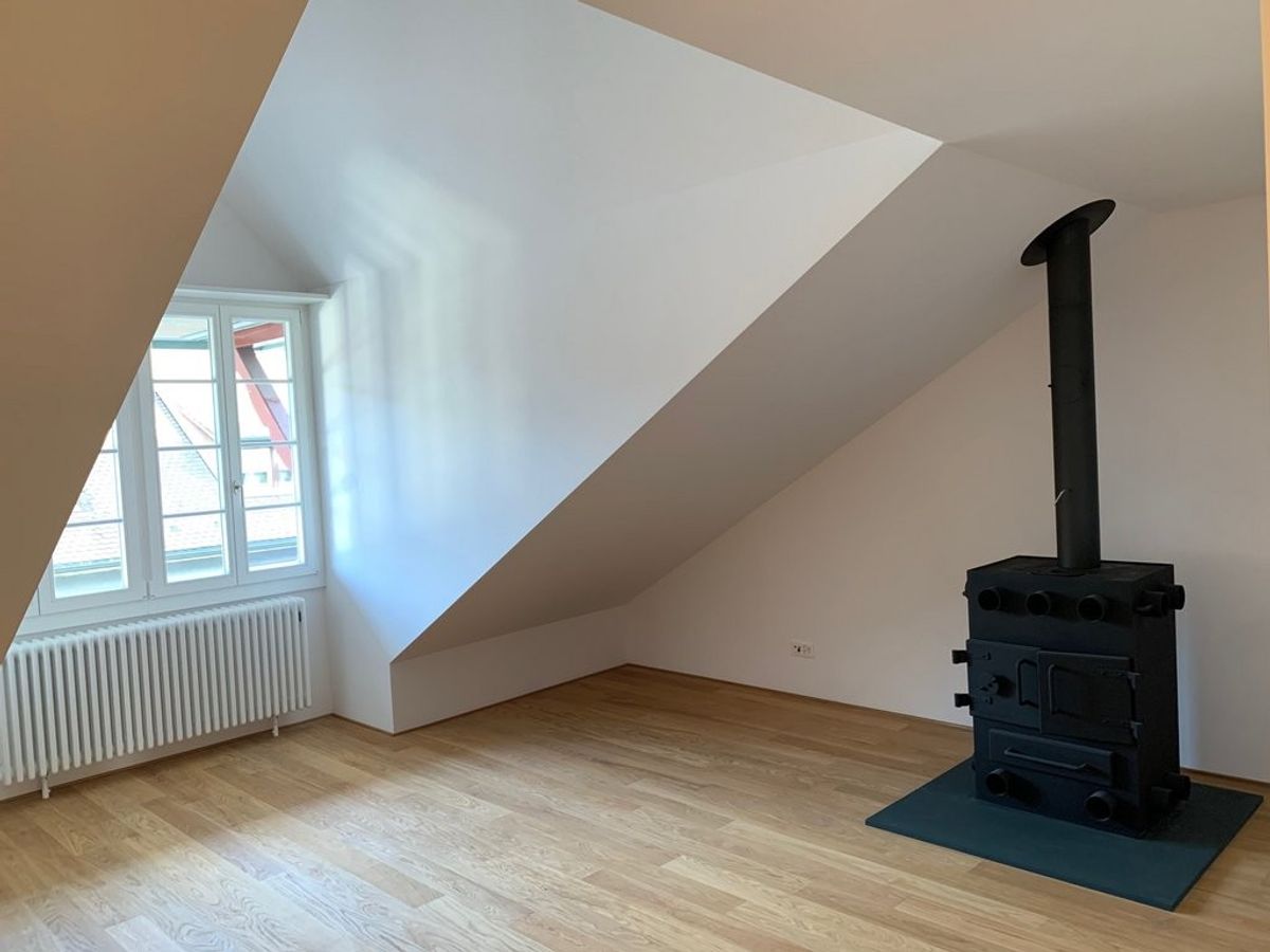 Wohnen mitten in der Aarauer-Altstadt - 1