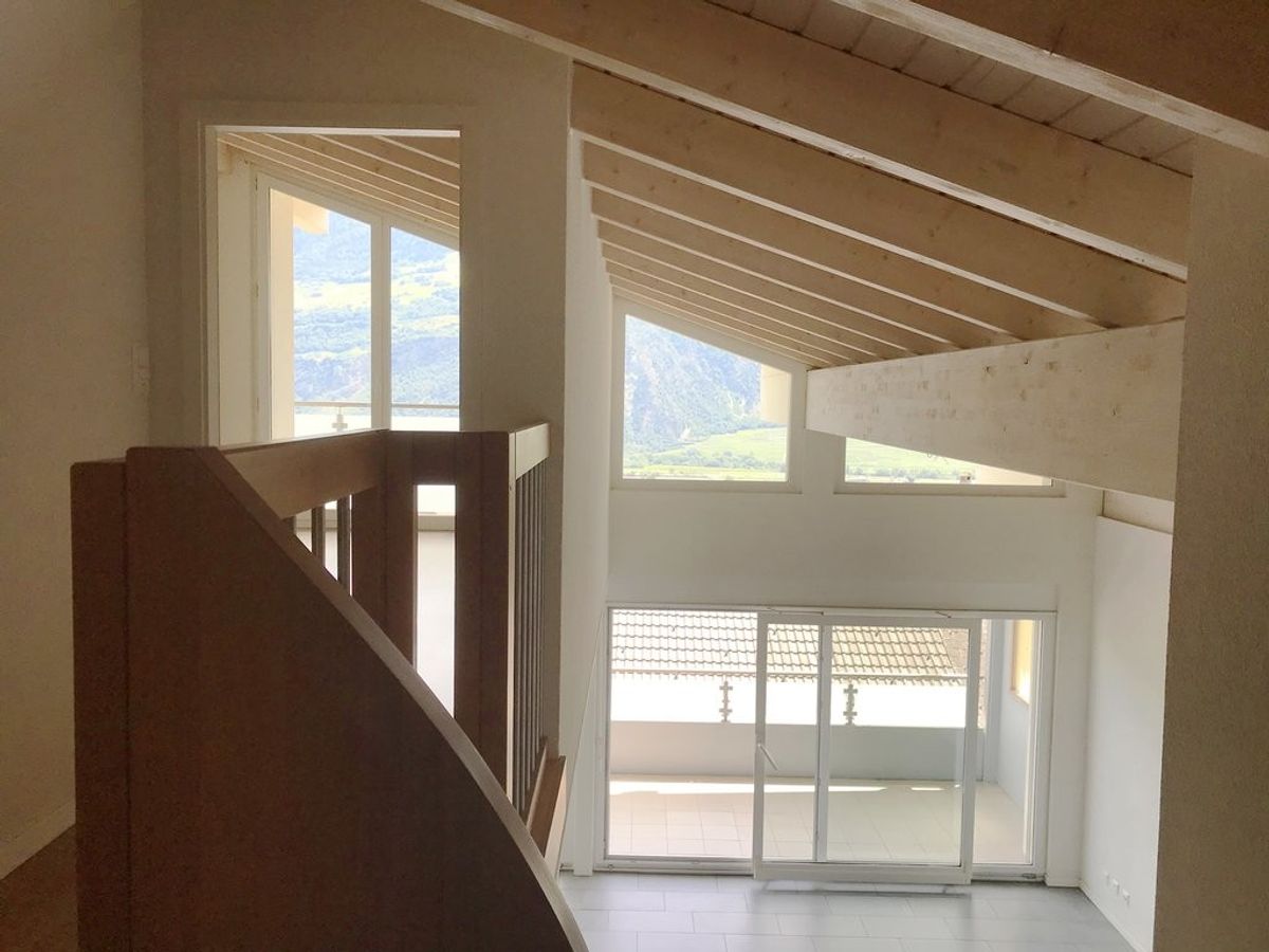 A saisir ! Magnifique duplex en attique ! - 2