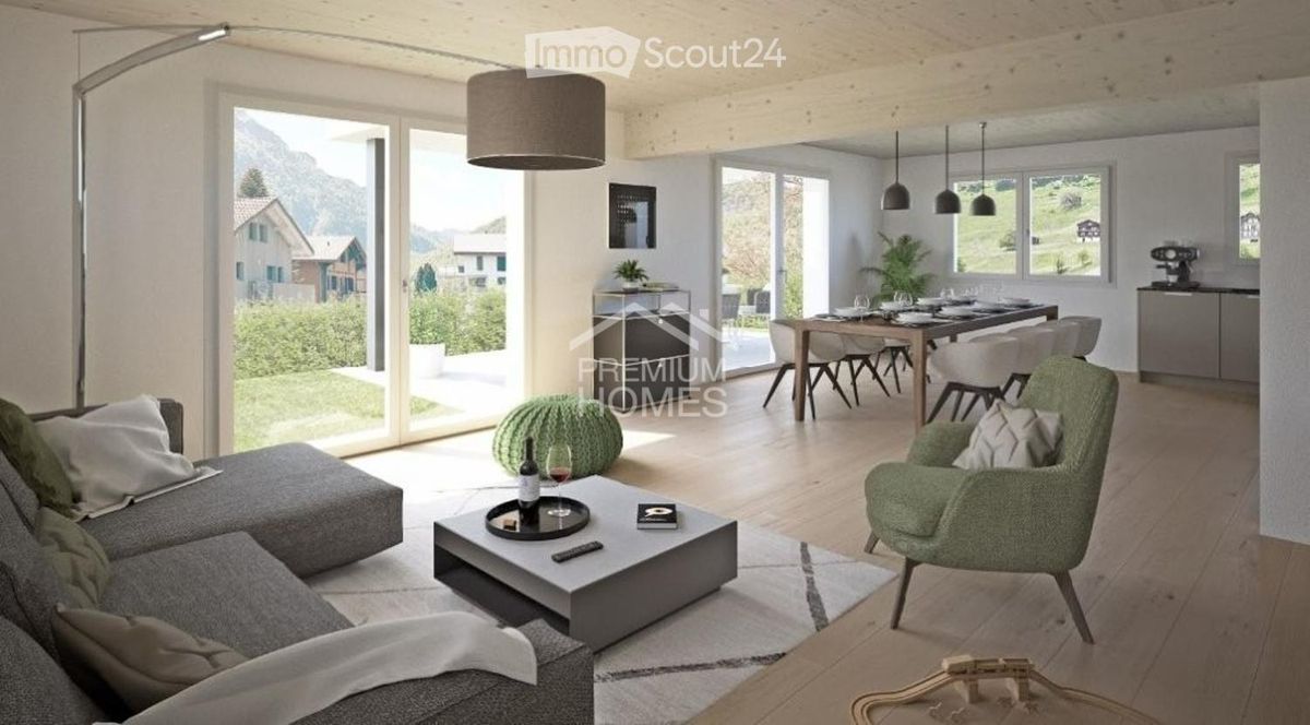 Neubau wo die Schweiz begann - 3