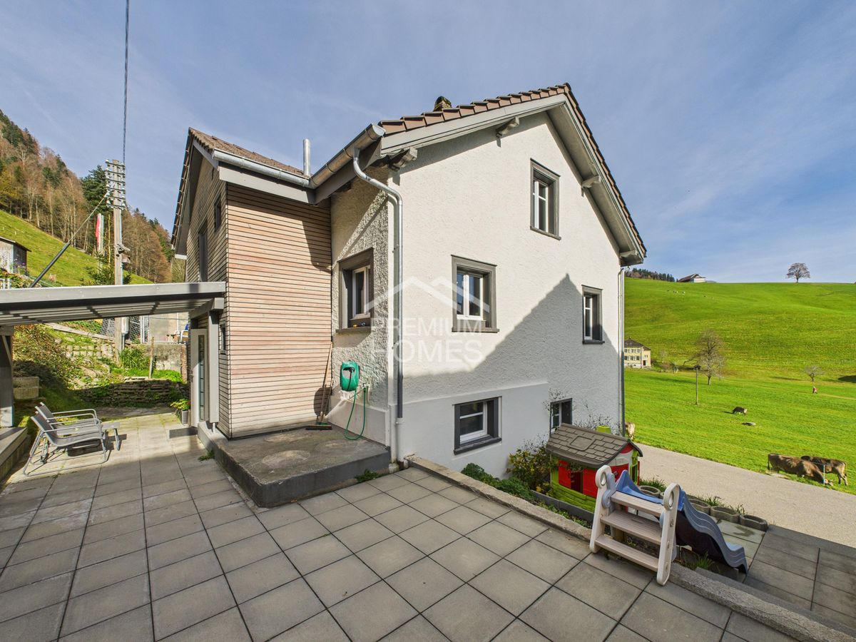 Einmalige Chance in Dicken SG! - 2