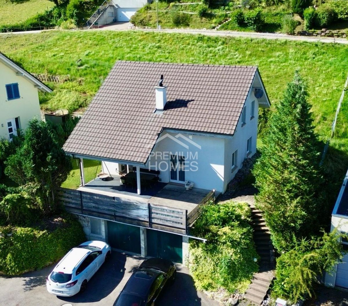 Weitblick, Sonne und viel Platz zum Wohlfühlen - 1
