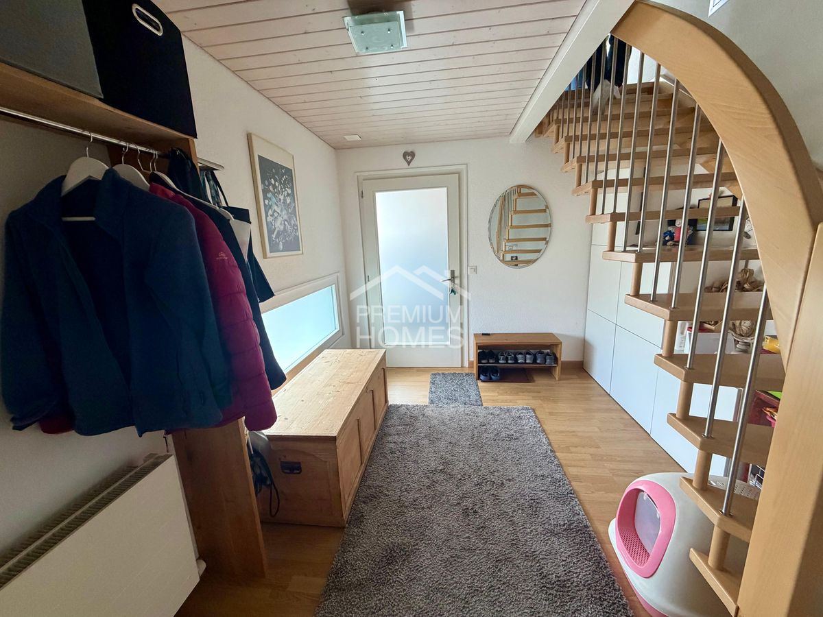 Attraktives Wohnhaus mit zwei Wohneinheiten - 5