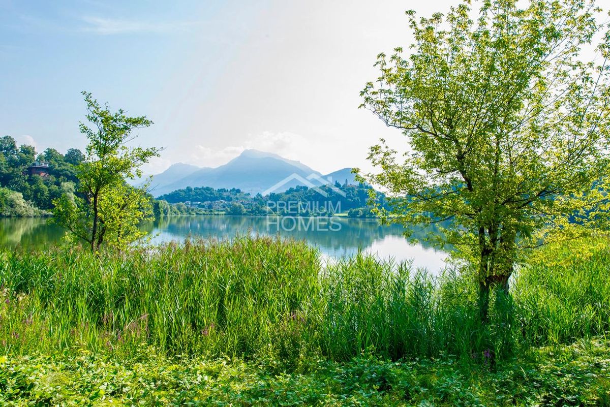 Residenza di prestigio tra parco, bosco, lago e privacy assoluta - 0