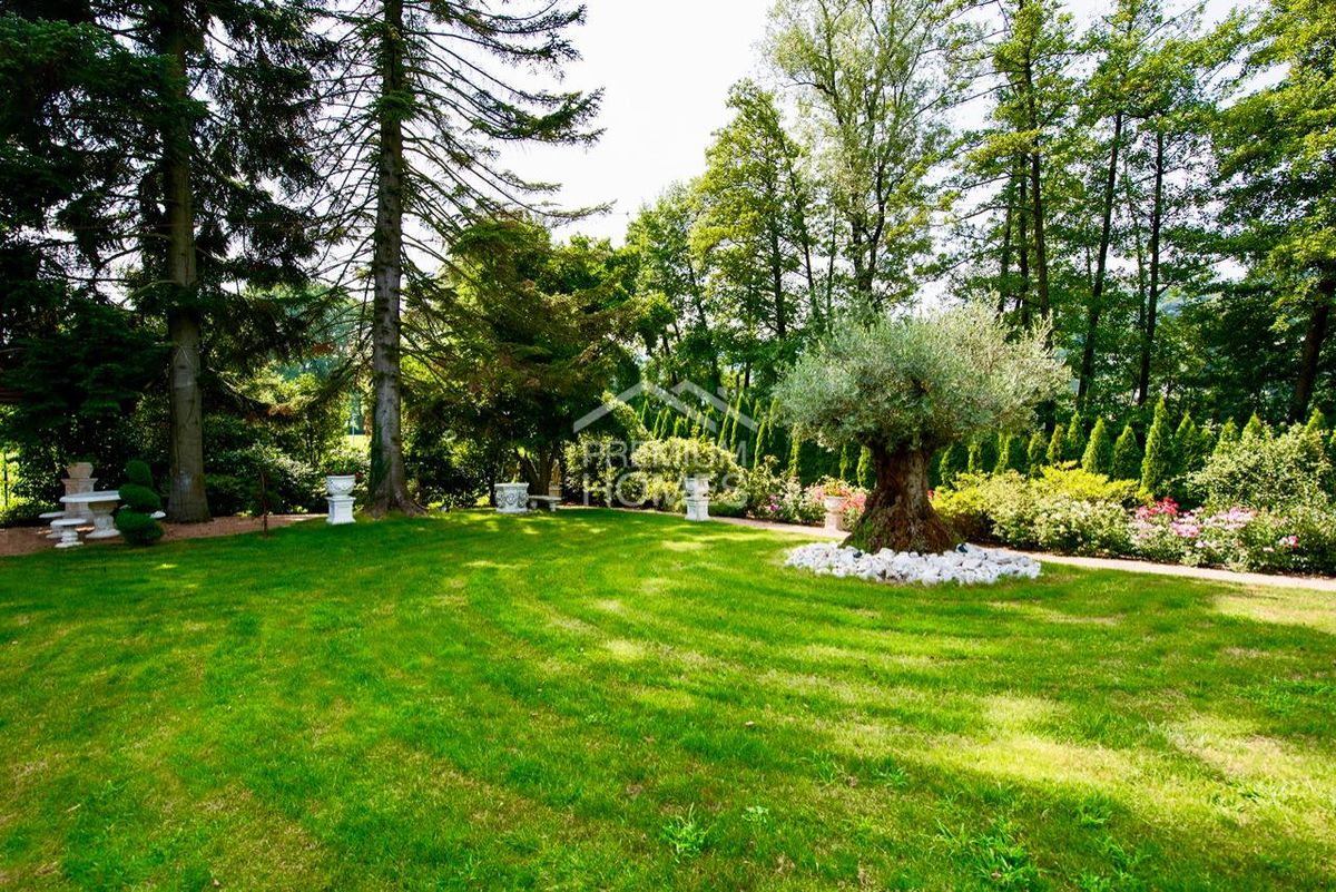 Residenza di prestigio tra parco, bosco, lago e privacy assoluta - 2