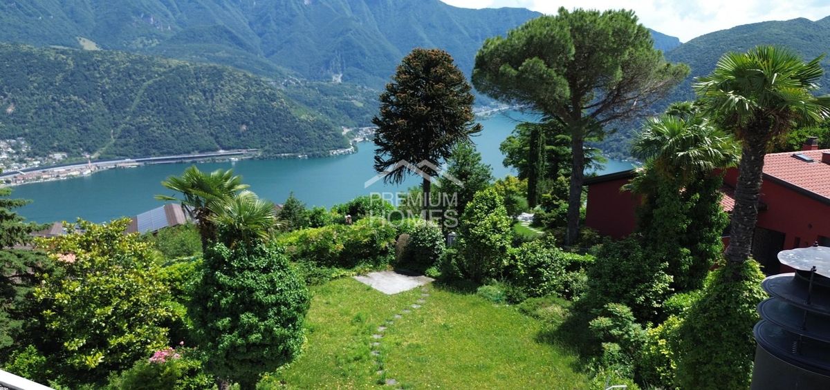 Un Rifugio di Charme con Vista lago - 0