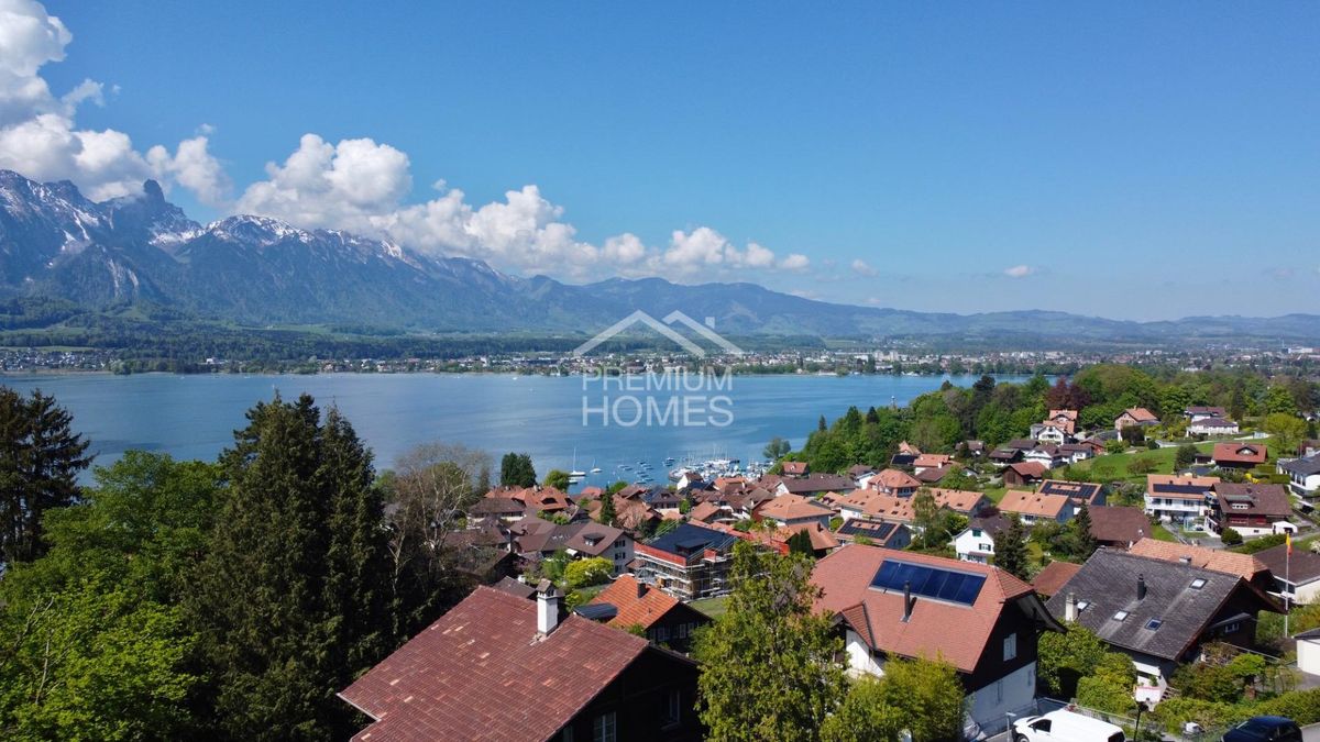 Altbau mit 636 m² Land - Ihre Verwirklichung am Thunersee! - 3