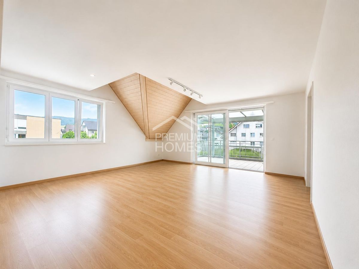 Exklusive Wohnung mit grosszügigem Raumkonzept - 0