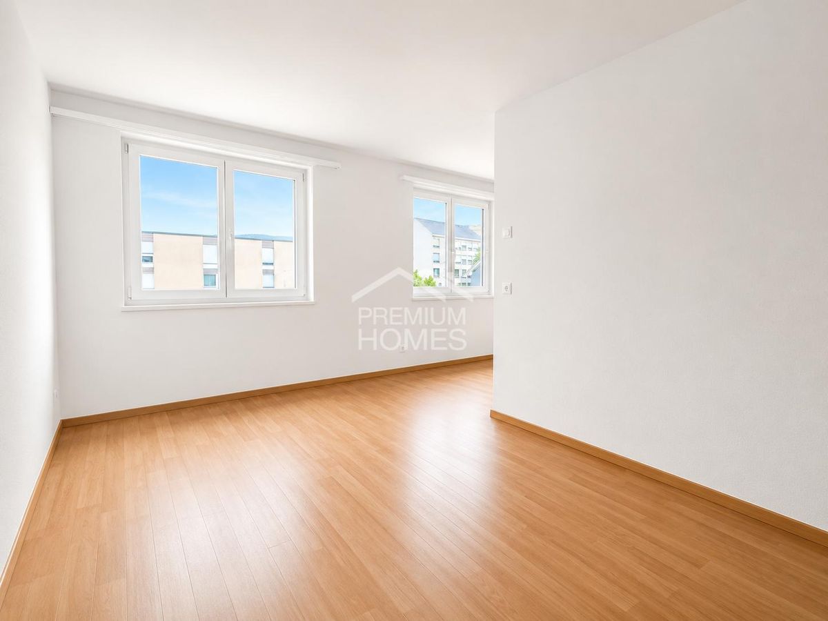 Exklusive Wohnung mit grosszügigem Raumkonzept - 1