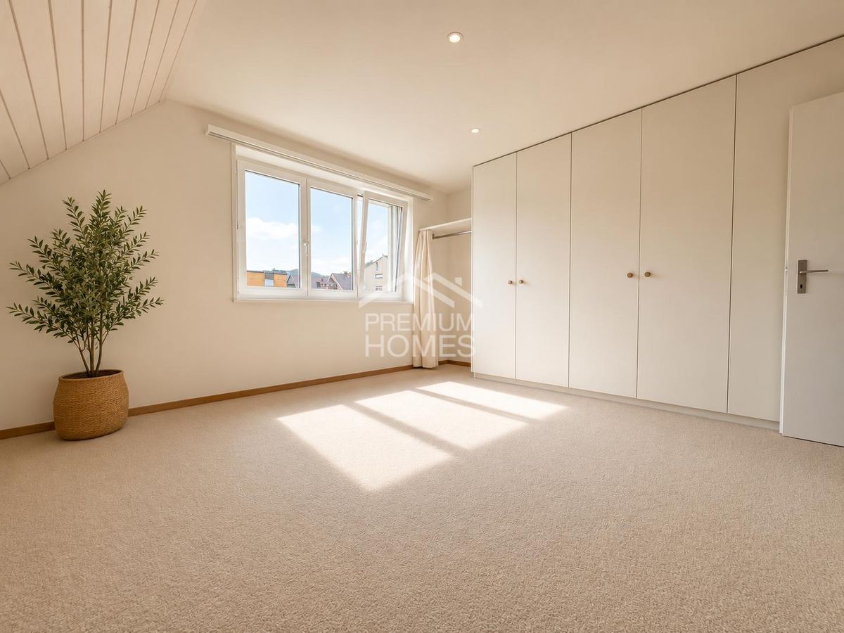 Exklusive Wohnung mit grosszügigem Raumkonzept - 5