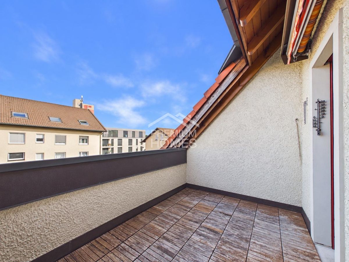 Zentral und ruhig - Wohnung zum verlieben - 8