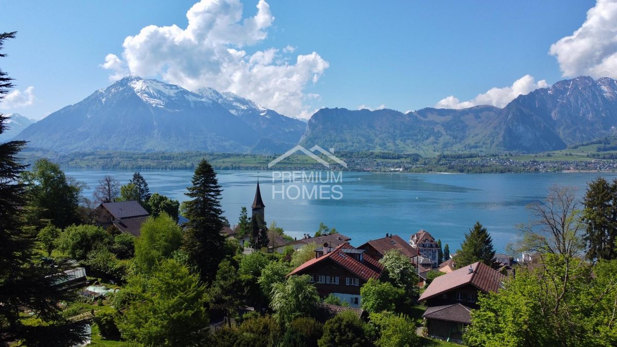 Einmal Riviera, Immer Riviera - Ihr Zuhause am Thunersee! - 2