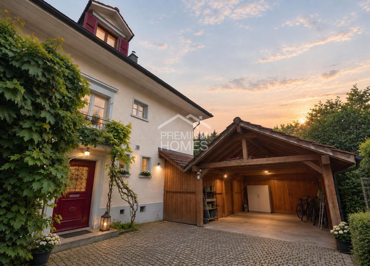 Ein Zuhause mit Geschichte und Herz - 0