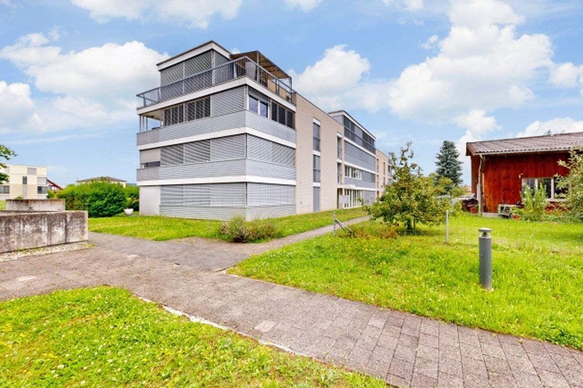 Traumhafte Attikawohnung mit 2 Dachterrassen - 0