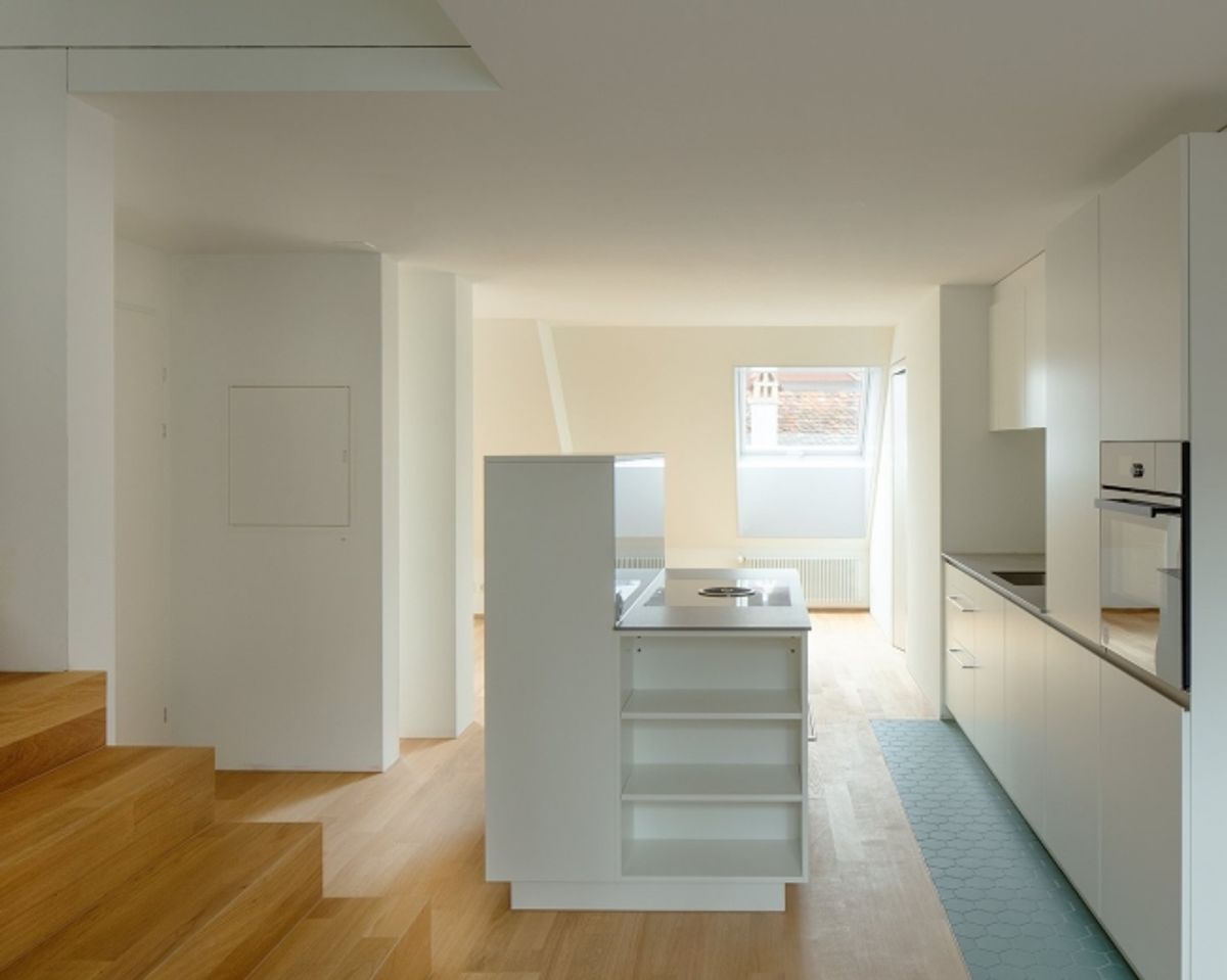 Wohnen im Herzen von Bern - 1
