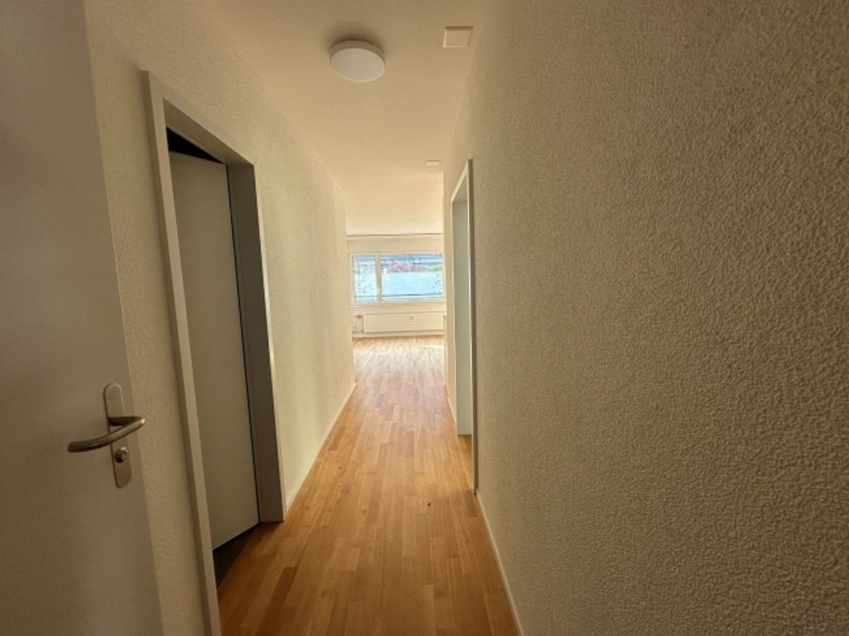 2-Zimmerwohnungen in der Länggasse - 1