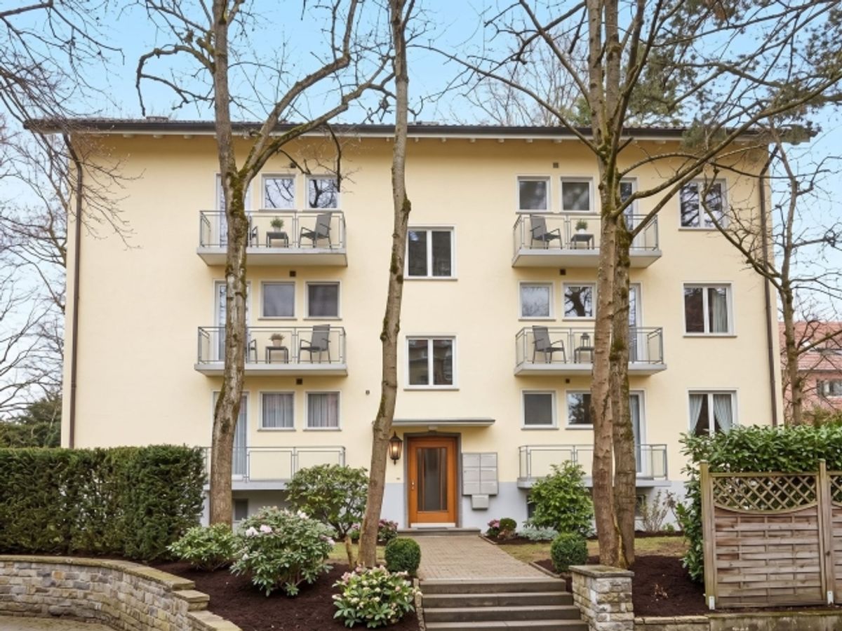 Zentral und doch im Grünen - in Bern - Ihr neues Zuhause! - 0