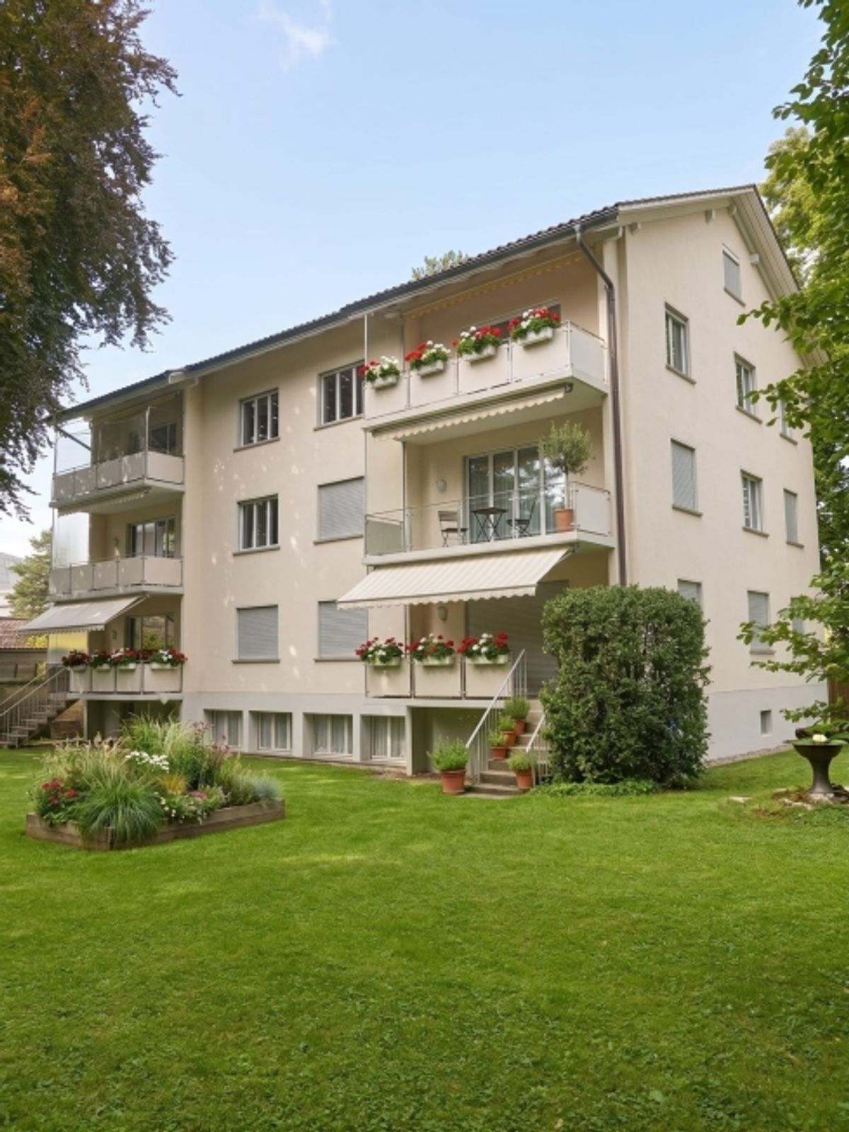 Zentral und doch im Grünen - in Bern - Ihr neues Zuhause! - 1