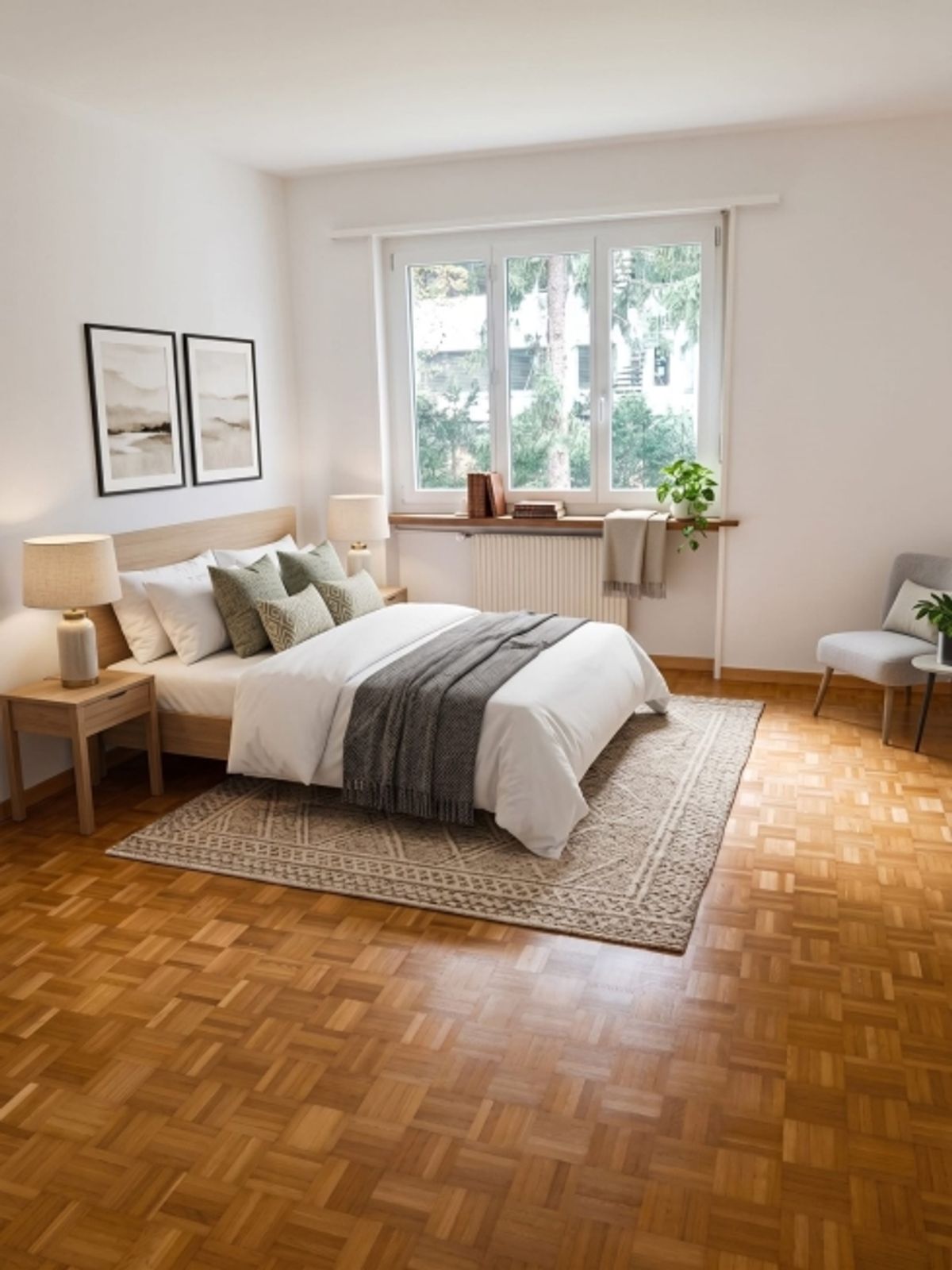 Zentral und doch im Grünen - in Bern - Ihr neues Zuhause! - 5