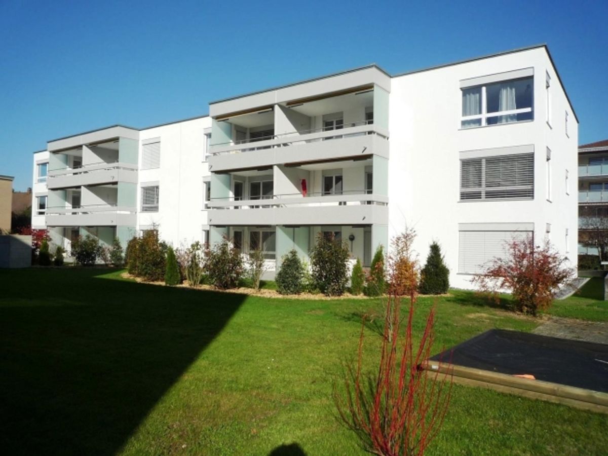 Moderne 4.5-ZW im 2. OG à 103 m² - 0