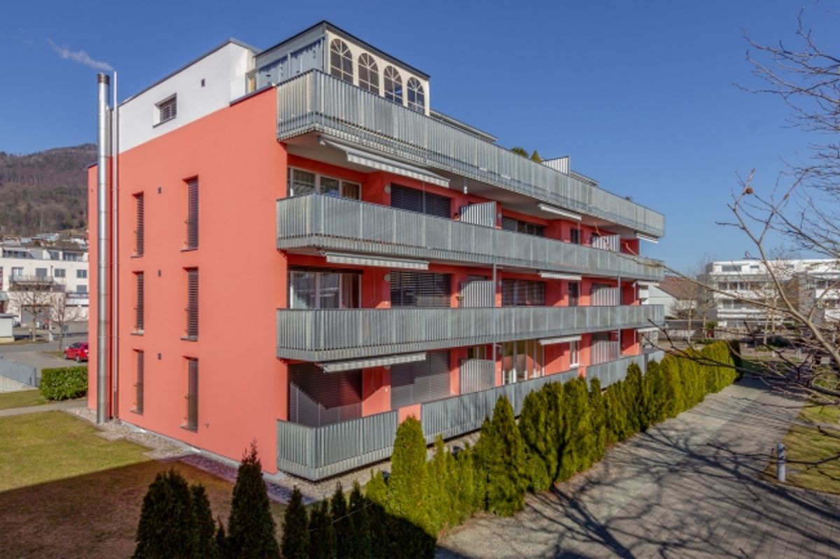 Moderne Wohlfühloase im Untergeschoss mit Sitzplatz - 6
