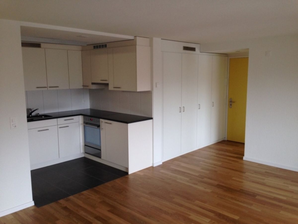 1.5-Zimmerwohnung im Pestalozzipark - 1