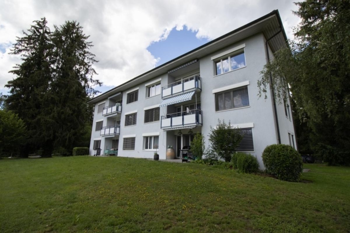 Tolle moderne 4.5-Zimmerwohng im 2. Stock - 0