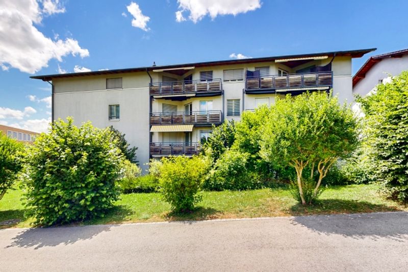 Votre logement à Villars-sur-Glâne ! - 13