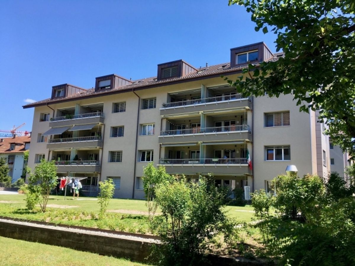 3-ZW à 81 m² im 2. OG - 0