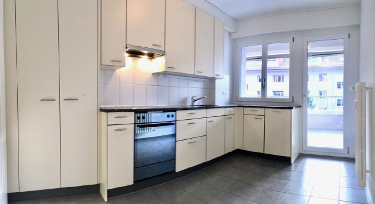 3-ZW à 81 m² im 2. OG - 1