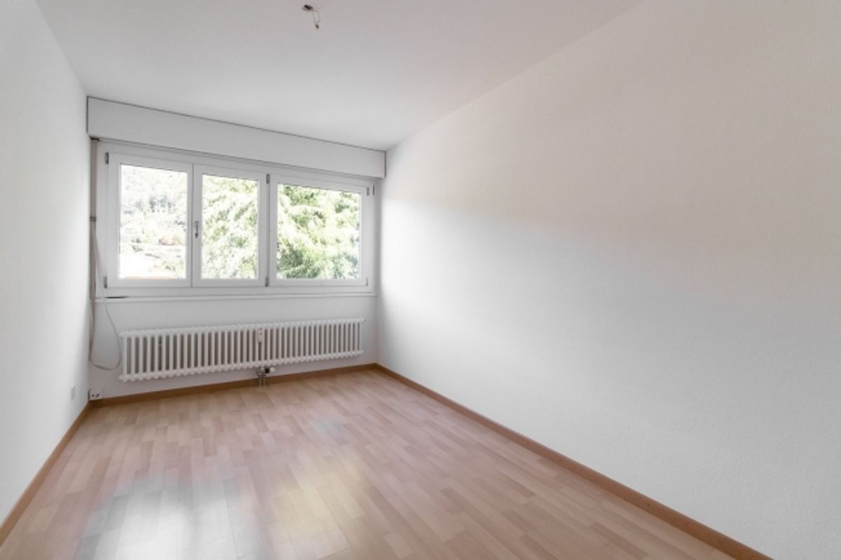 4.5-Ziimmerwohnung im Erdgeschoss - 4