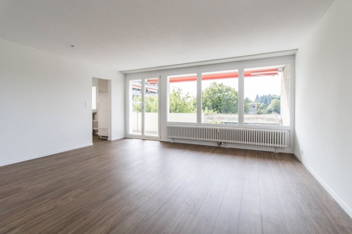 4.5-Ziimmerwohnung im Erdgeschoss - 5